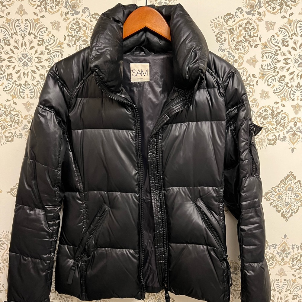 SAM winter coat